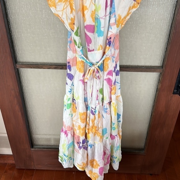 Tanya Taylor
Printed Silk Ella Dress size 8 EUC - Picture 13 of 13
